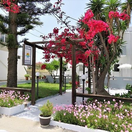 Agrellis Apartments Kos Exteriér fotografie